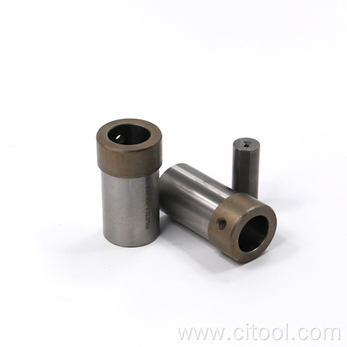 The Material of Qualified Screw Header Punch Die